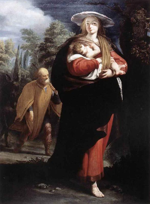 ANSALDO, G  Andrea The Flight into Egypt